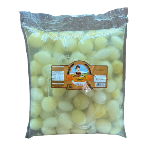 Cebola Camila Bag Pl Tradicional 3 kg - Pd 1,7 kg - 39238