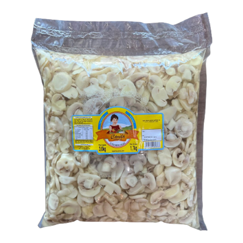 Champignon Camila Bag Pl Fatiado 3 kg - Pd 1,7 kg - 39240