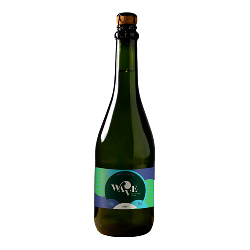 Bebida Espumante Wave Brut 660 ml - 39282