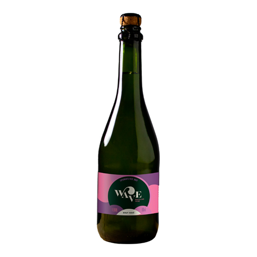 Bebida Espumante Wave Brut Rosé 660 ml - 39283