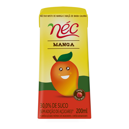 Bebida Suco Néctar Aliança TP Manga 200 ml - 39286