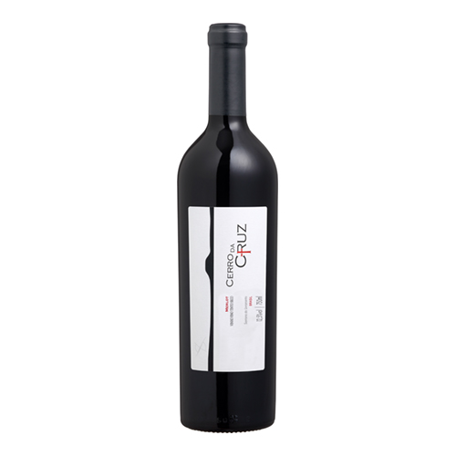 Bebida Vinho Cerro da Cruz Merlot Tinto Seco 750 ml - 39317