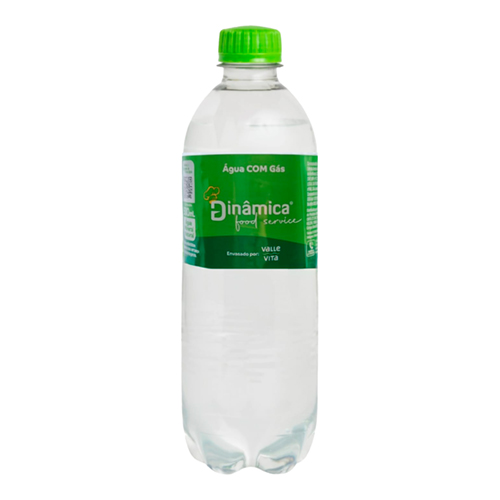 Bebida Água Mineral Dinâmica 500Ml - 40363