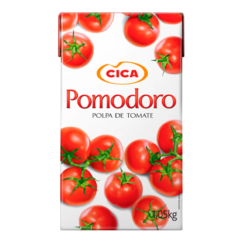 Polpa de Tomate Pomodoro Tradicional 1,05 kg - 39390