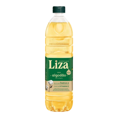 Óleo de Algodão Pet Liza 900 ml - 39392