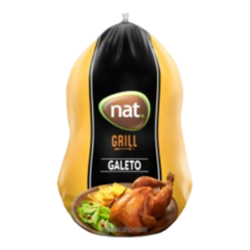 Frango Galeto Primo Canto Natural +/- Grill 800 g - 39428