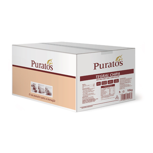 Tegral Chipa Puratos 10 kg - 39434