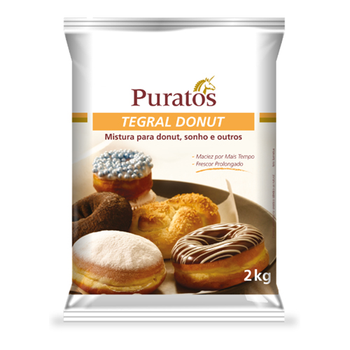 Tegral Donut Puratos 2 kg - 39436