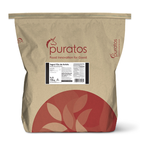 Pão de Batata Puratos Saco 10 kg - 39440