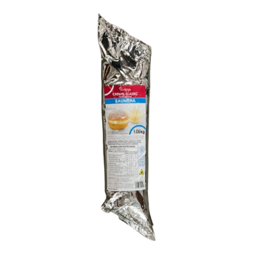 Recheio Cremfil Classic Puratos Baunilha 1,05 kg - 39488