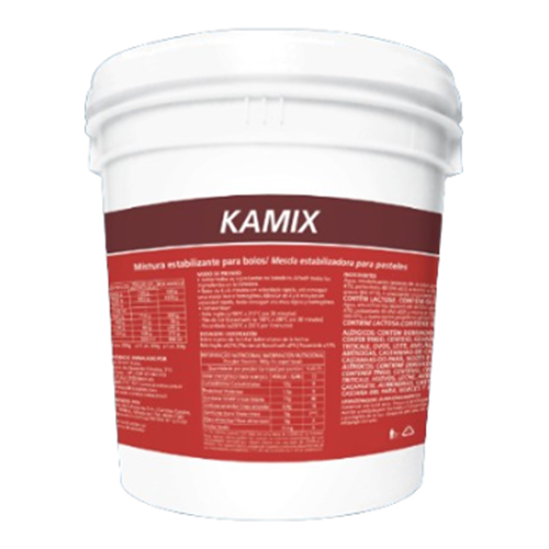 Emulsificante Kamix Puratos BD 3Kg - 40030