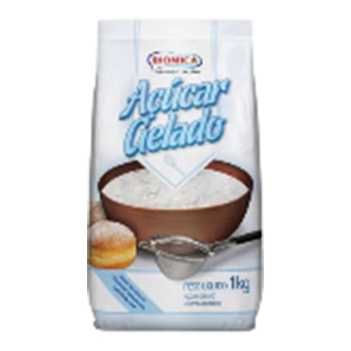 Açúcar Biomica Gelado 1 kg - 39582