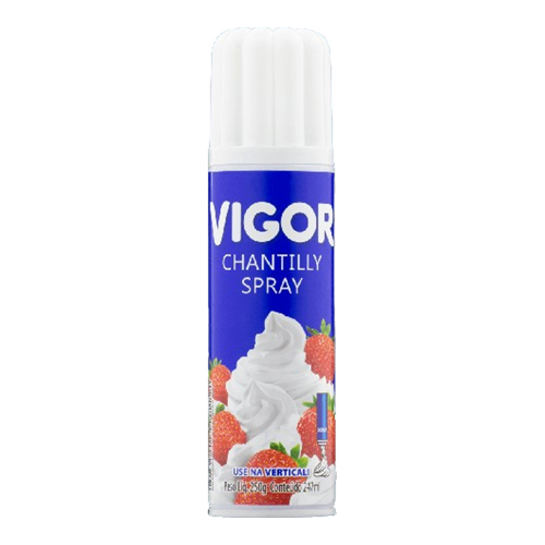 Chantilly Spray Vigor 250 g - 39627