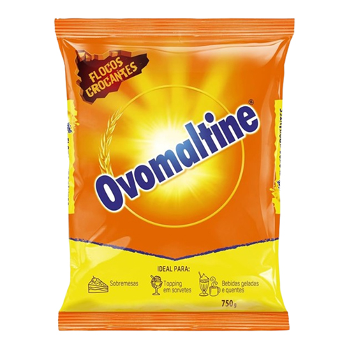 Flocos Ovomaltine Crocante 750 g - 39636