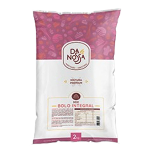 Pré Mistura Bolo Da Nossa Semi Integral 2 kg - 39765