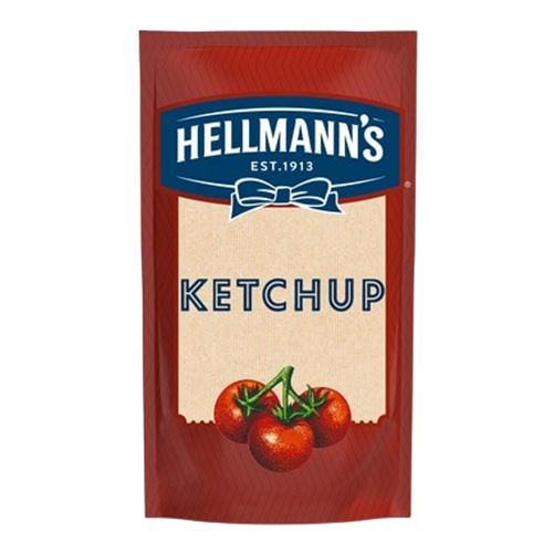 Catchup Hellmann's Doypack 1,01Kg - 39796