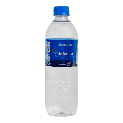 BEB AGUA MINERAL DINAMICA PREMIUM 450ML